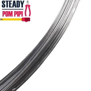 Dawai Ikat Besi Galvanized Wire G Shopee Malaysia