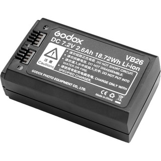 Godox Vb Battery Vc Charger For Godox V V Iii Speedlight