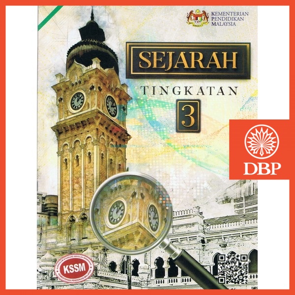 Buku Teks Tingkatan 3 Sejarah Shopee Malaysia