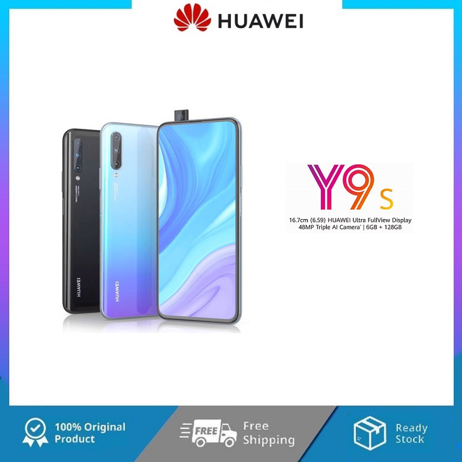 Huawei Y S Ram Ram Gb Original Huawei Malaysia Shopee Malaysia