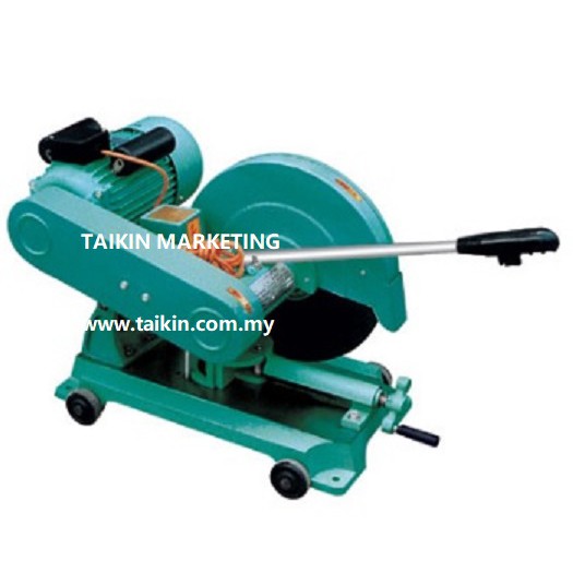 Xest Ling Heavy Duty Cut Off Saw Cutting Machine Cutter Mm