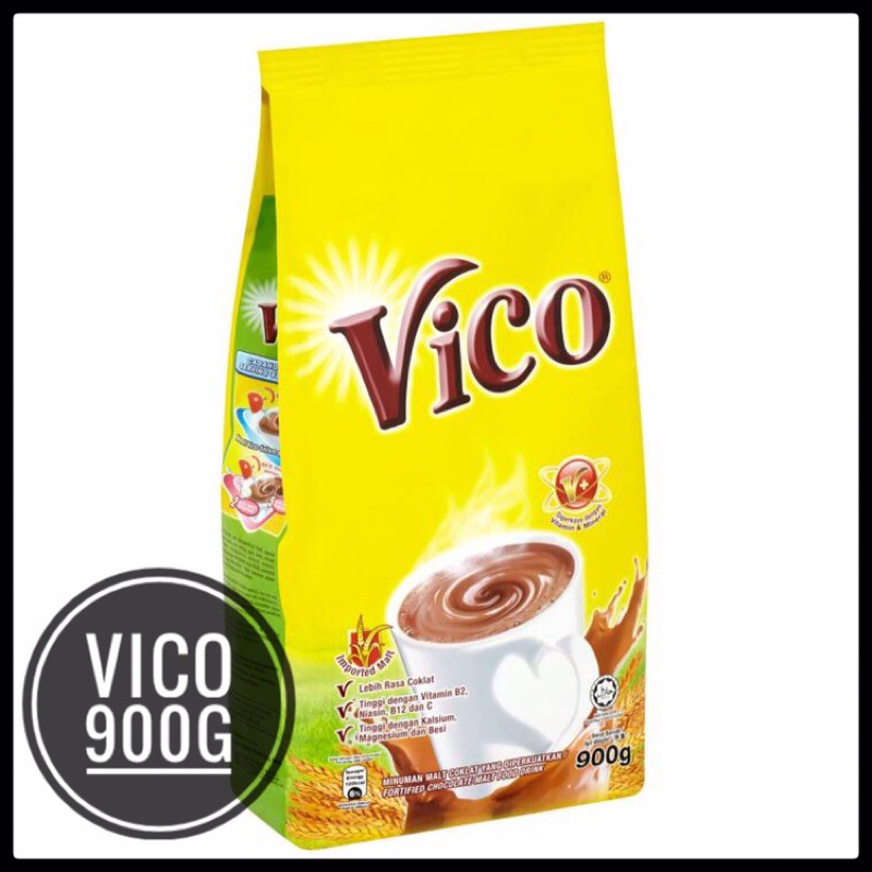 VICO MALT CHOCOLATE PROMOSI Shopee Malaysia