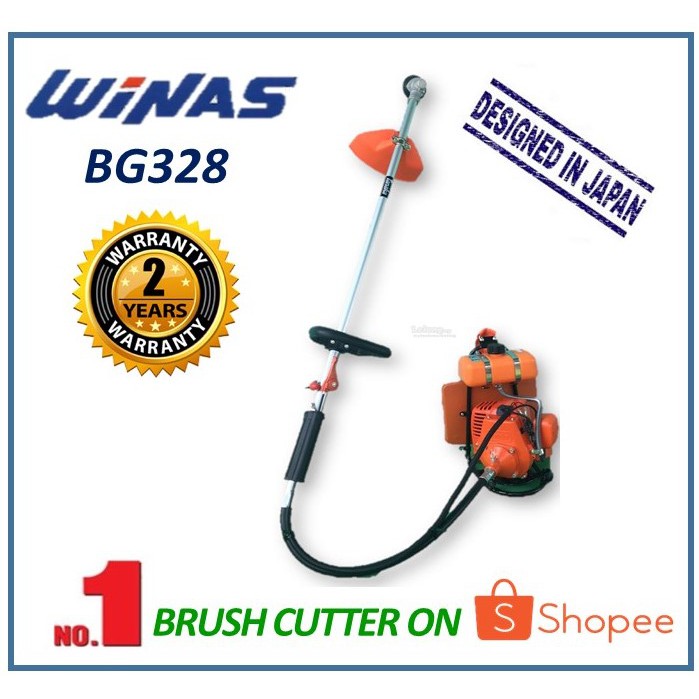 Grass Ready Stock Tanika Taneka Oem Backpack Brush Cutter Shopee