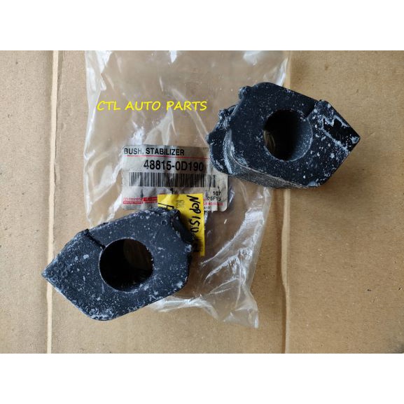 Toyota Vios Ncp Nsp Stabilizer Bar Bush Front Set D