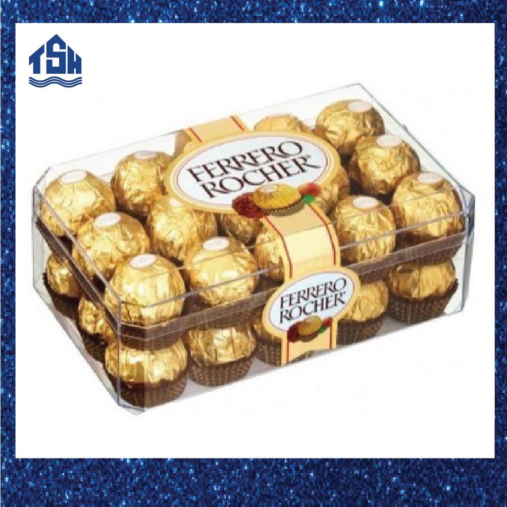 Ferrero Rocher T30 375g Shopee Malaysia