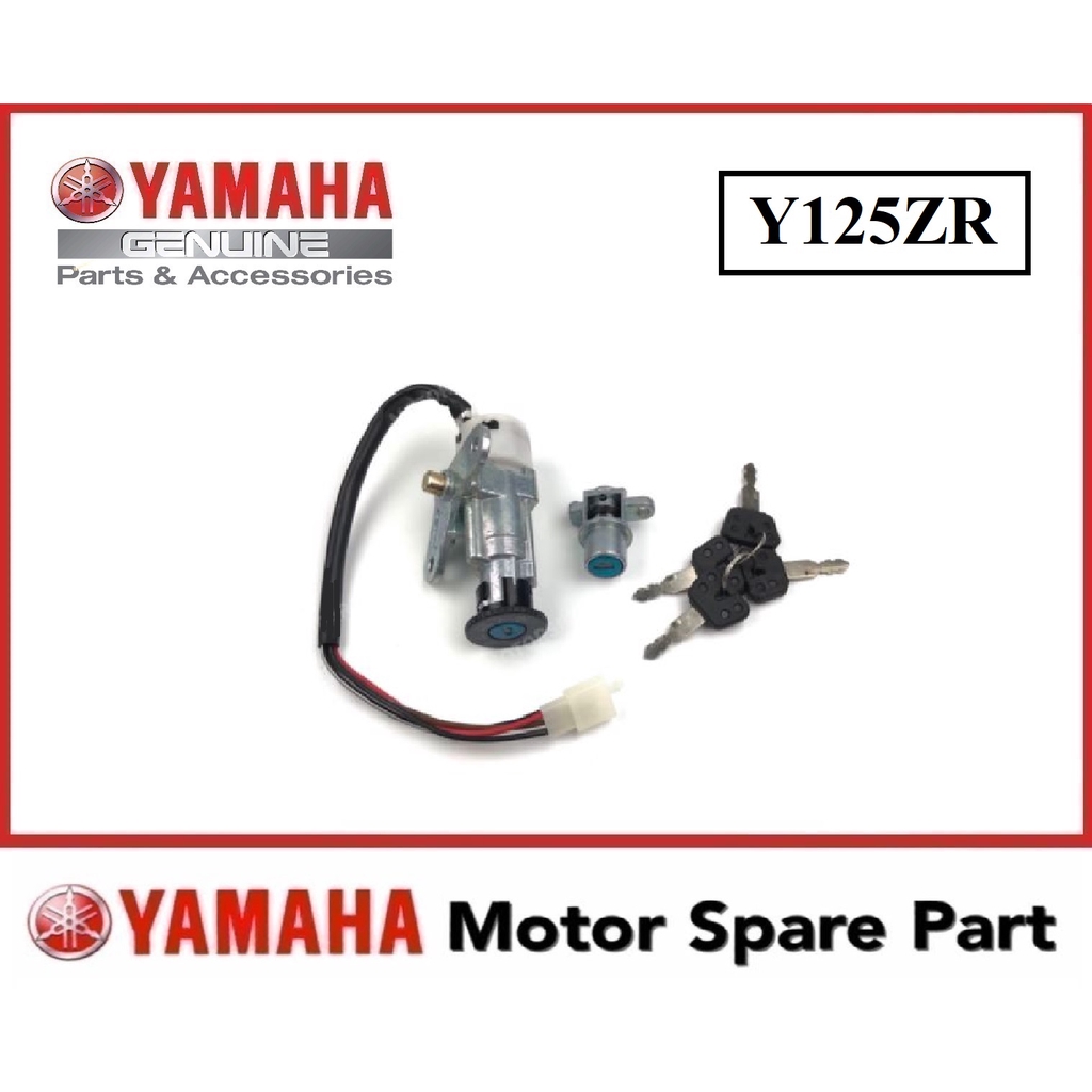 Yamaha Y Z Y Zr Main Switch Set Kunci Switch Onoff On Off Start