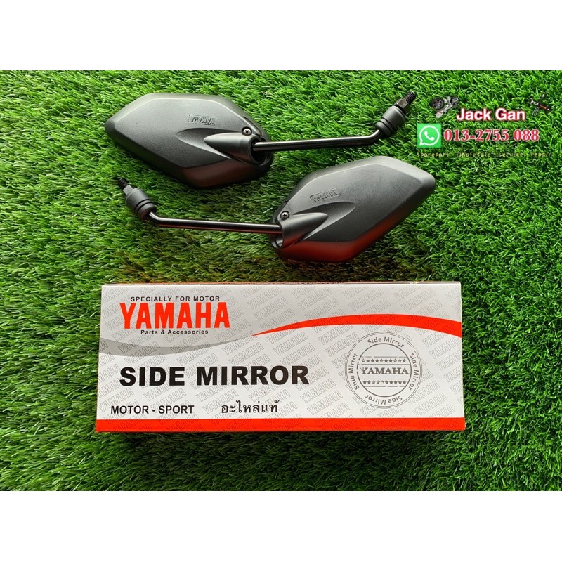 YAMAHA Y16ZR Y15ZR LC135 N SRL115 SRL115 FI Side Mirror Cermin Sisi