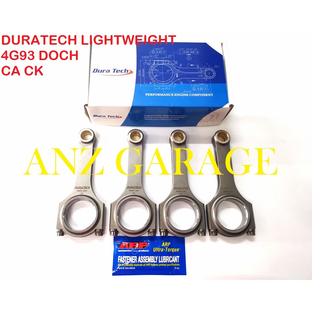 Mitsubishi G Duratech H Beam Conrod G Ca Ck Cc Mitsubishi Soch