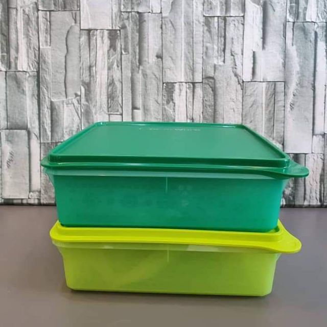 TUPPERWARE MOSAIC SNACK STOR 2 9 LITER READY STOCK Shopee Malaysia