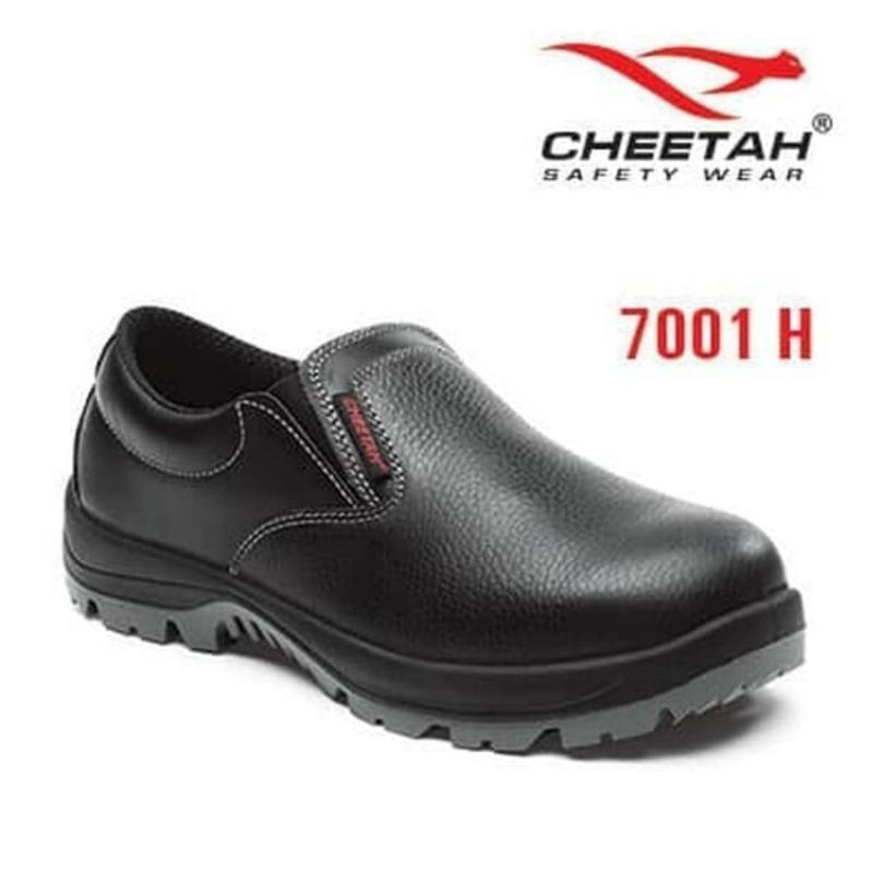 Cheetah SAFETY Shoes 7001 H OUTSOLE DUAL PU 100 ORIGINAL Genuine