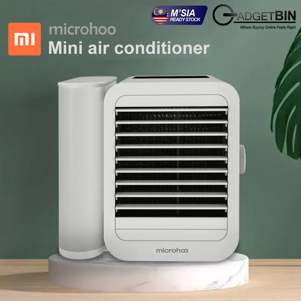 Xm Microhoo Mini Personal Air Cooler Air Conditioner W Adjustable