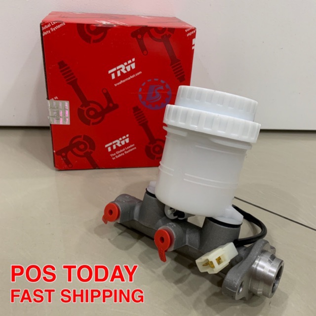 Trw Proton Saga V V Iswara Lmst Brake Master Pump Shopee