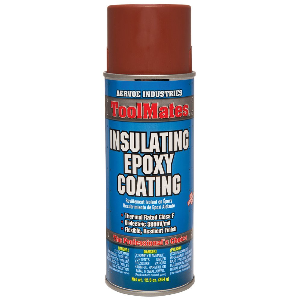 Red Insulating Epoxy Coating 354ml Shopee Malaysia