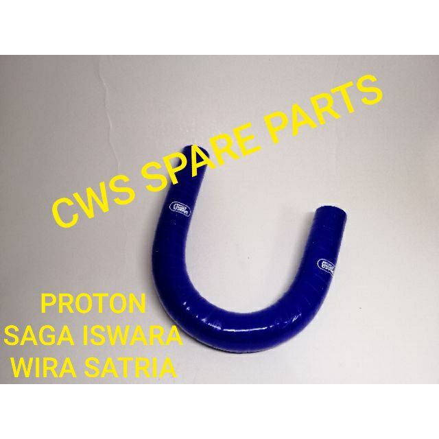 Samco Sport U By Pass Hose Silicon Proton Saga Iswara Wira Satria