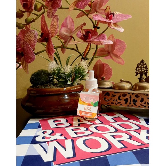 Peach Bellini Wallflower Refill Shopee Malaysia