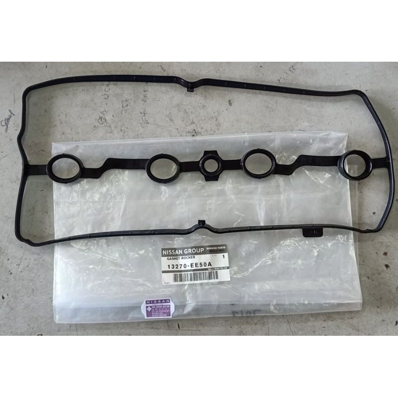 100 ORIGINAL VALVE COVER GASKET NISSAN GRAND LIVINA LATIO 1 8 SYLPHY