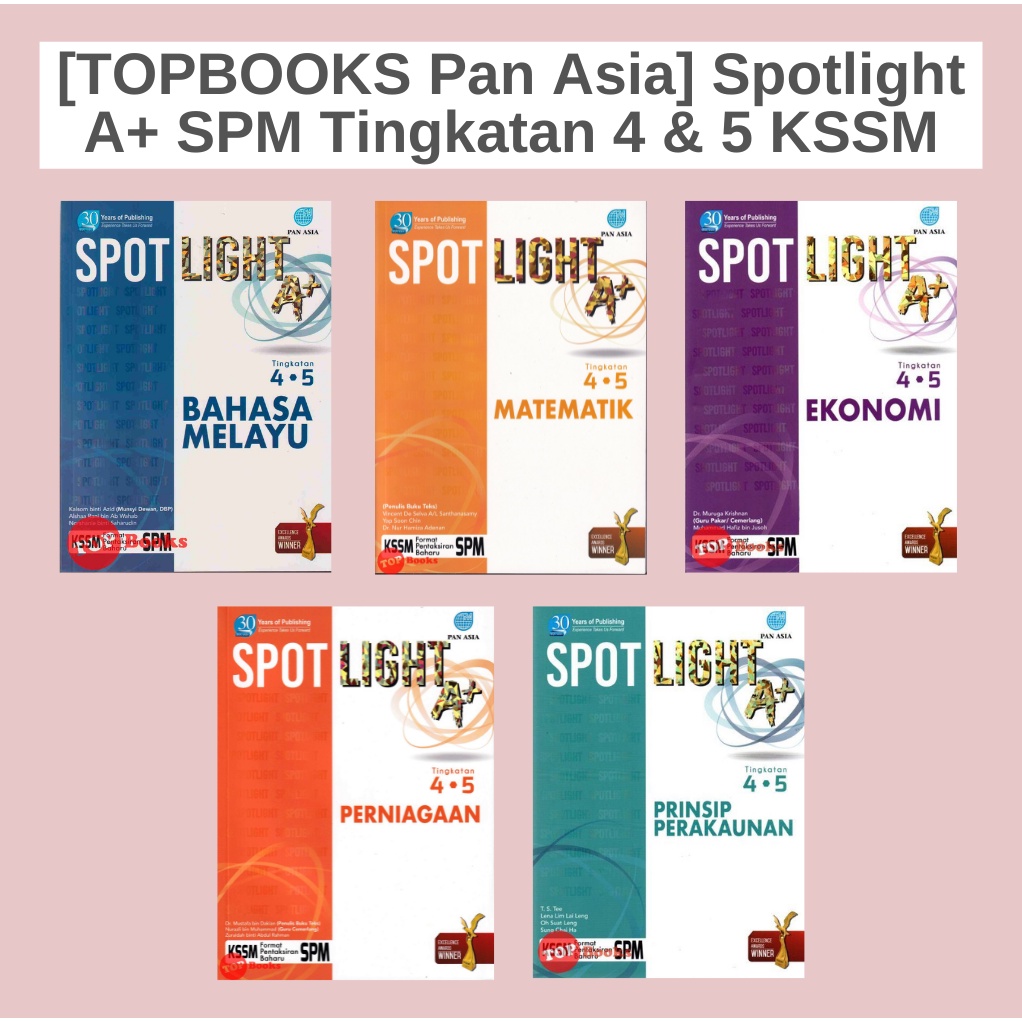 Pan Asia Spotlight A Tingkatan Kssm Shopee Malaysia My XXX Hot Girl