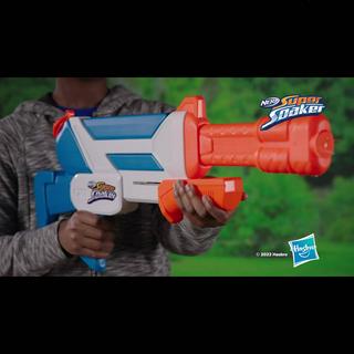 Nerf Super Soaker Twister Water Blaster Twisting Streams Of Water