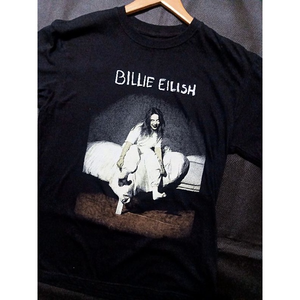 Billie Eilish T Shirt Imported Premium Billie Eilish T Shirt Band