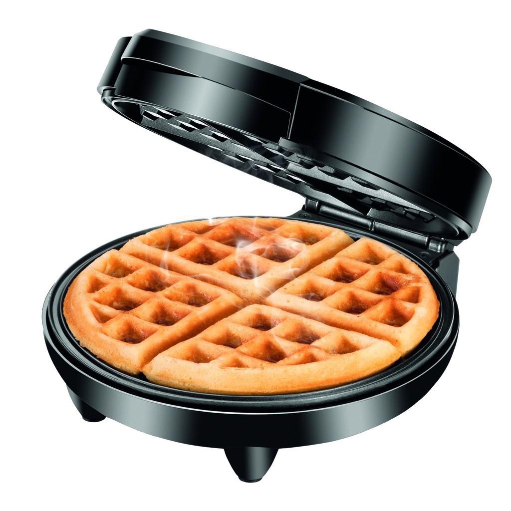 Russell Taylors Stainless Steel Belgian Waffle Maker Temperature Control WM- 25 | Shopee Malaysia