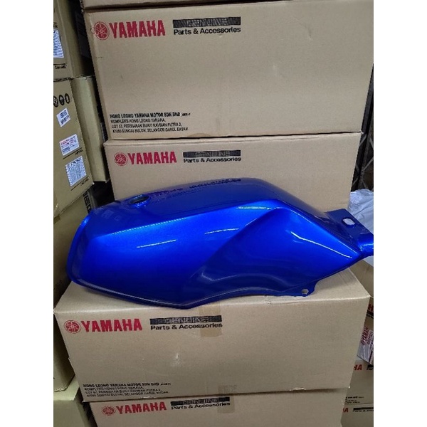 RXZ FUEL TANK RXZ CATALYZER TANGKI MINYAK ORIGINAL YAMAHA Shopee Malaysia