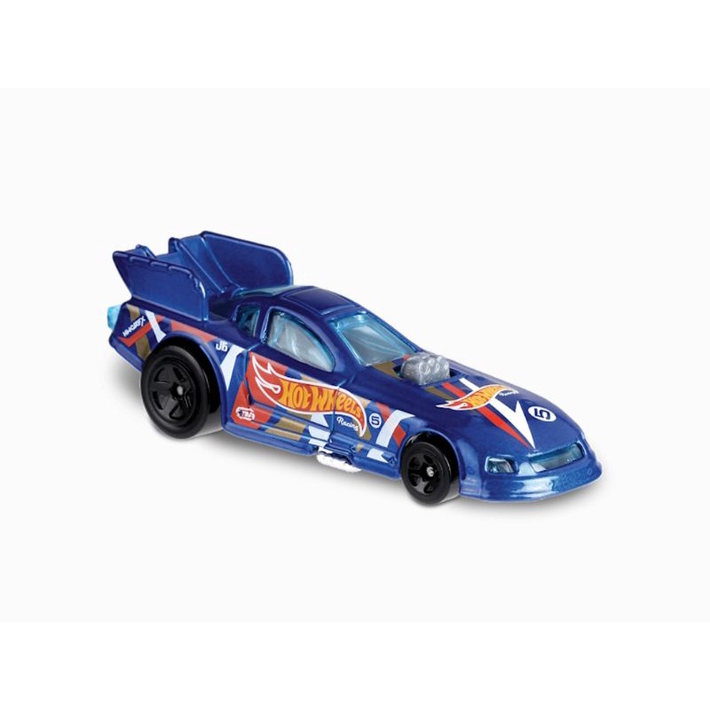 Hot Wheels Mustang Funny Car Shopee Malaysia