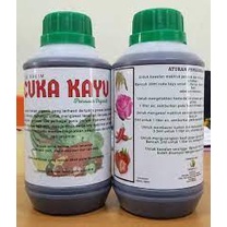 1 LITER CUKA KAYU THAILAND WOOD VINEGAR ORGANIC ANTI SERANGGA POKOK