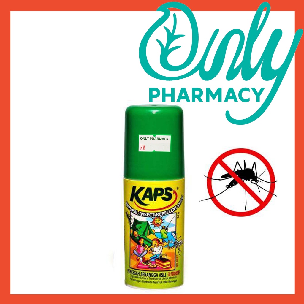 Kaps Natural Insect Repellent Stick G Kaps Mosquito Repellent