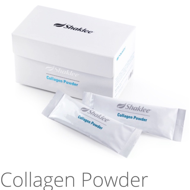 Shaklee Collagen Powder 15sachets Shopee Malaysia