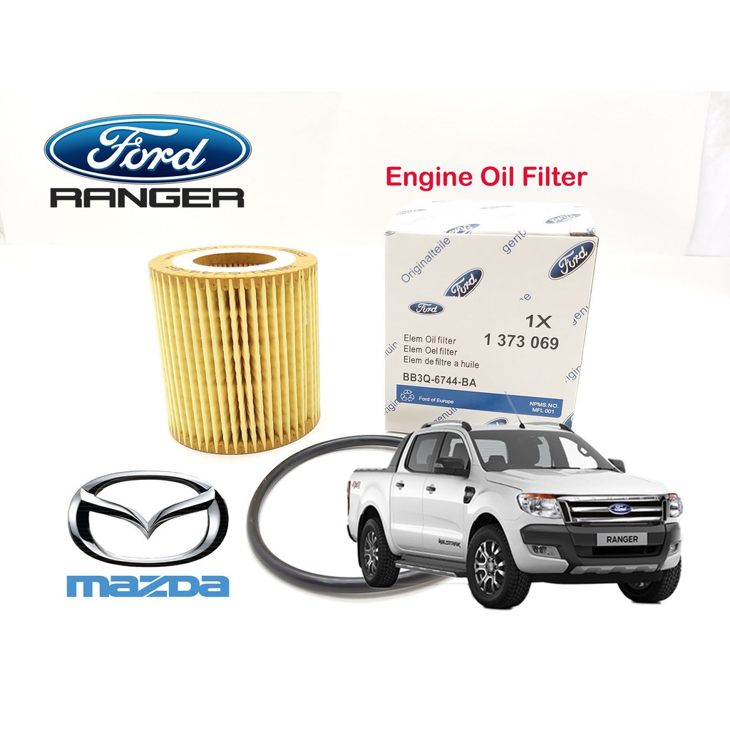 Ford Genuine Oil Filter Ford Ranger Oil Filter T T Mazda Bt Oil