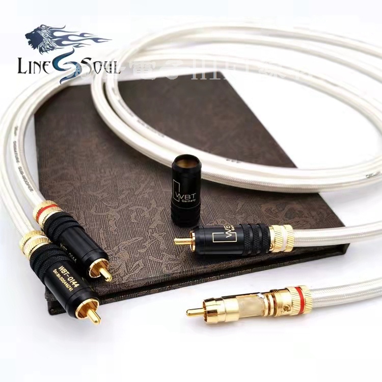 Ready Stock Free Shipping British QED Signature Version HiFi Level