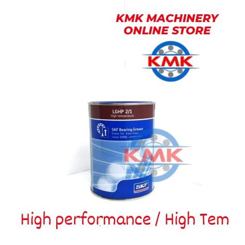 Skf Grease Lghp Hight Temperature Kg Extremely Long Life At High