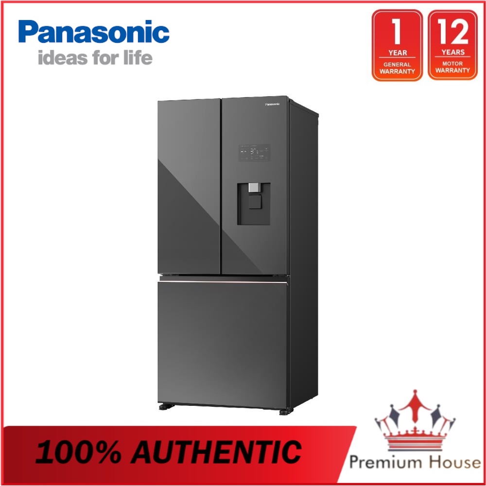 Panasonic Nr Cw X L Prime Edition Premium Doors Refrigerator Nr