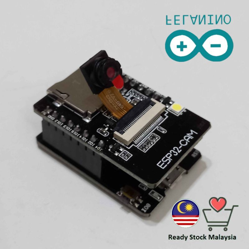 Esp Cam Mb Nodemcu Wifi Ch G Modul Bluetooth Micro Usb Esp Serial