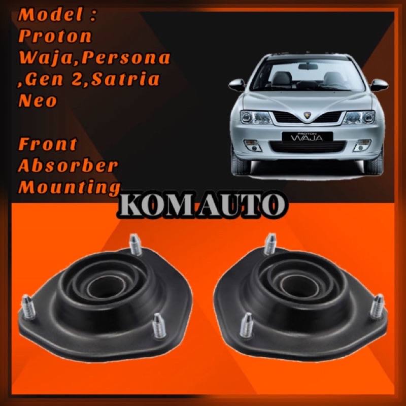 Proton Waja Gen 2 Satria Neo Persona Front Absorber Mounting