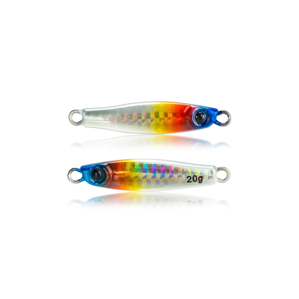 G G G Handmade Jigging Lure Kurodai Bilis Exoz Light Jig