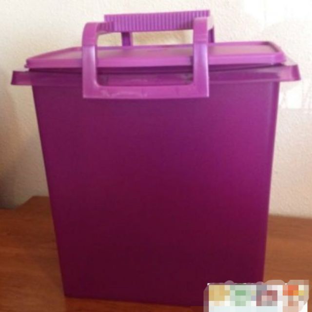 Tupperware Buddy Keeper With Handle L Shopee Malaysia