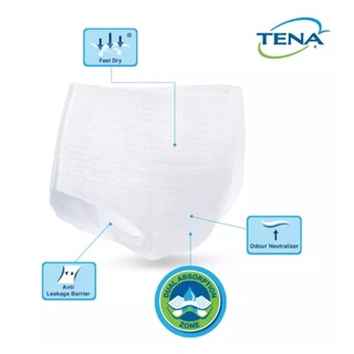 Tena Pants Plus L Carton Packs Adult Diaper Pants Pamper