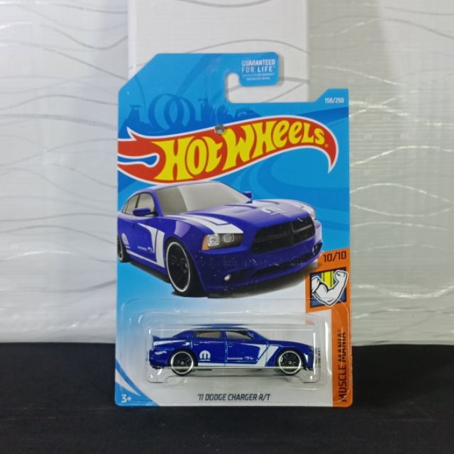 Hot Wheels Dodge Charger R T Shopee Malaysia