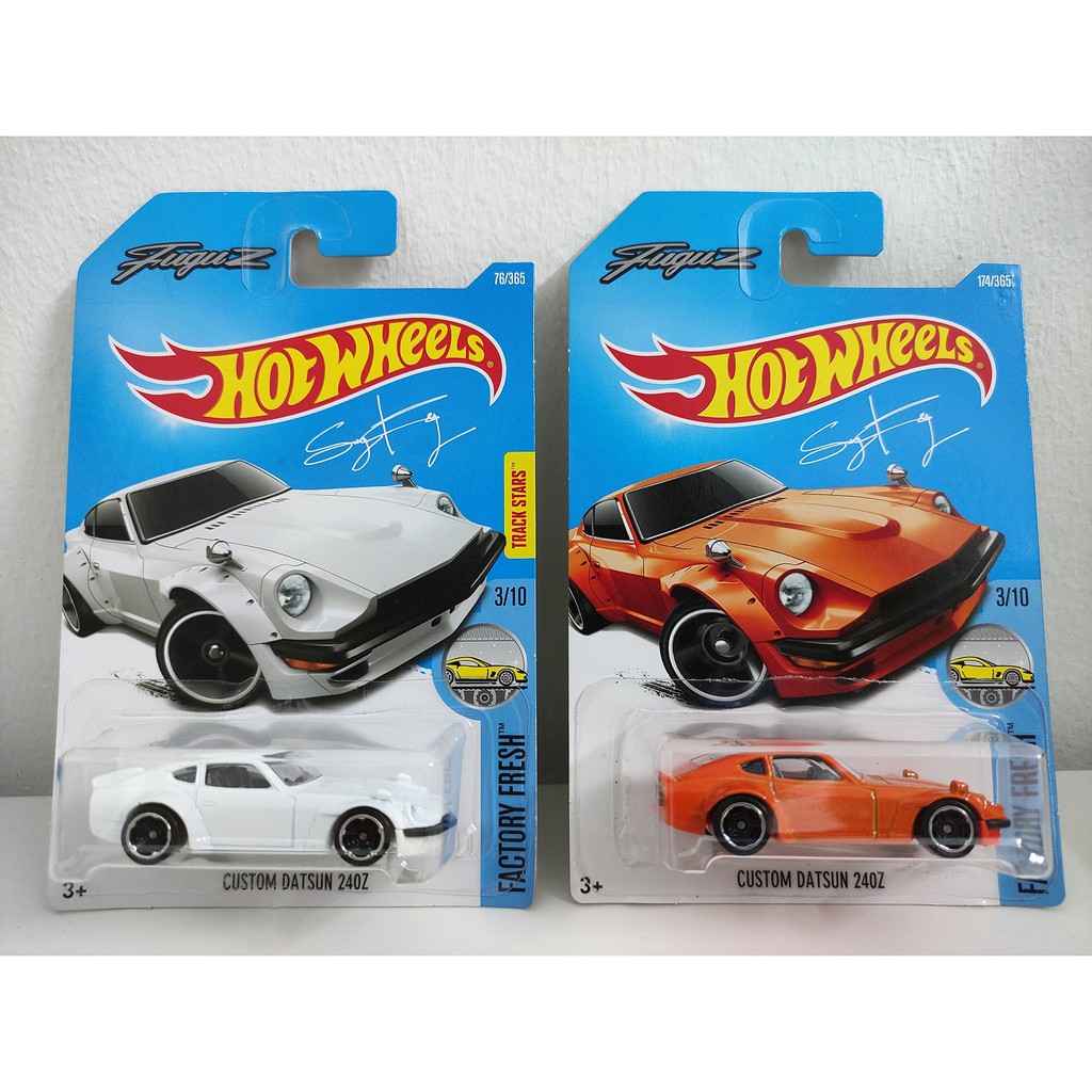 Hotwheels Custom Datsun Z Atelier Yuwa Ciao Jp