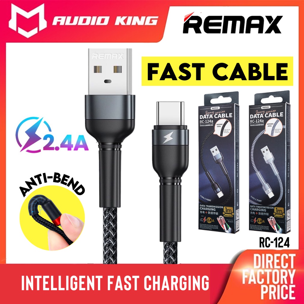 Remax Cable Micro Usb Cable Fast Charging Cable Charger A Wayar Usb