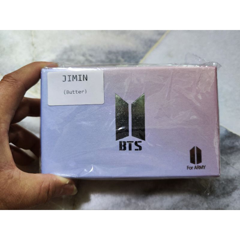 BTS Butter Army Gift Box JIMIN Shopee Malaysia