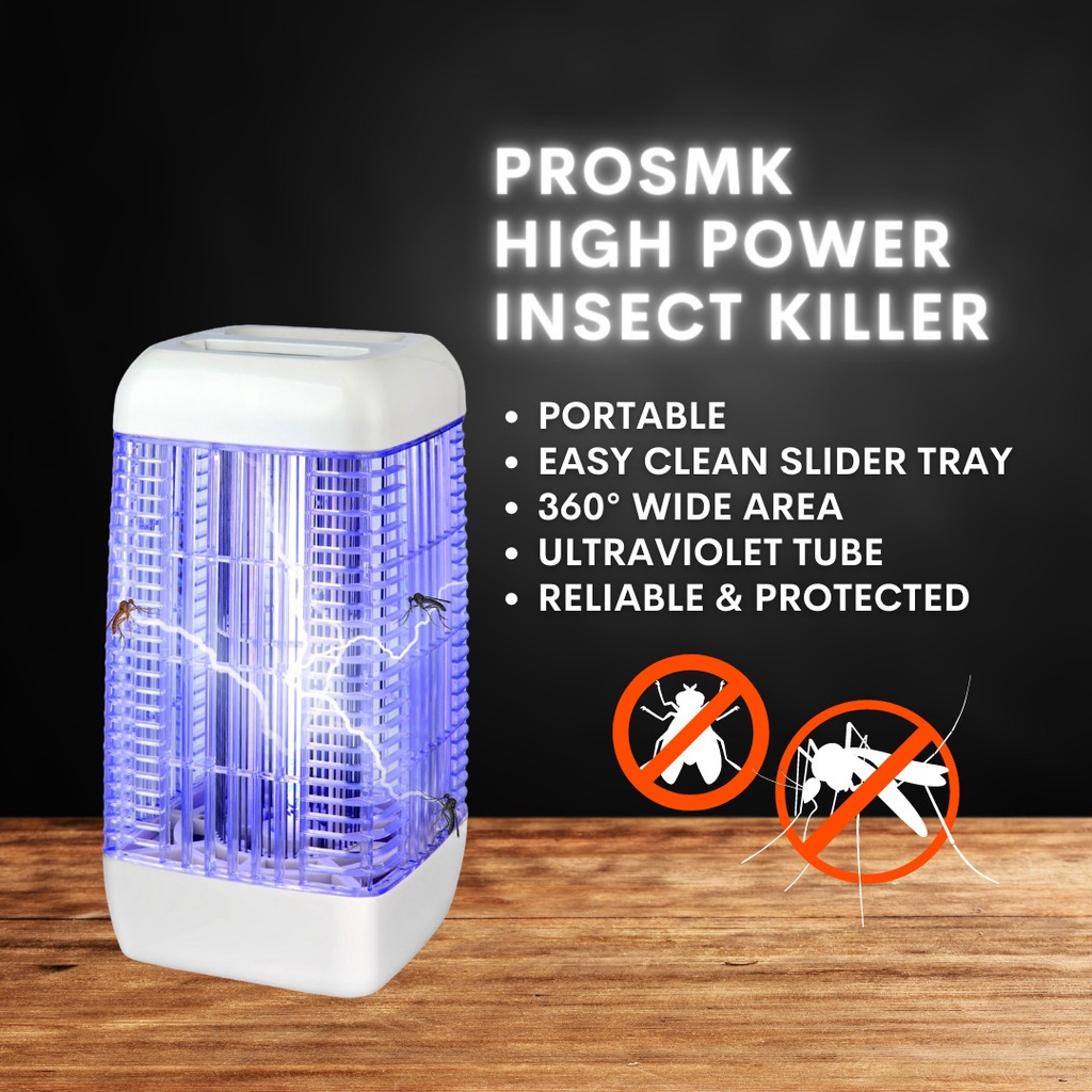 Prosmk Mk Mk High Power Insect Killer Ready Stock Shopee