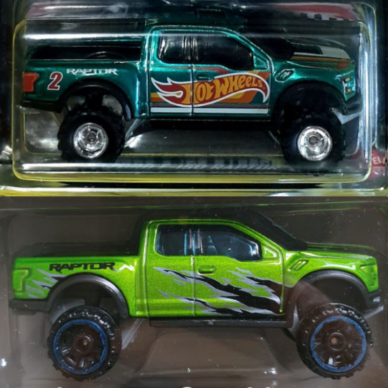 Hot Wheels 17 Ford F 150 Raptor Mail In 2021 Collector Edition 17