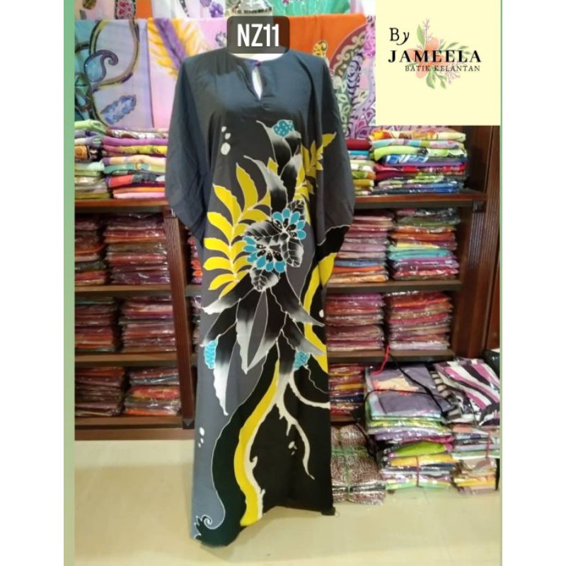 Kaftan Batik Kelantan Shopee Malaysia