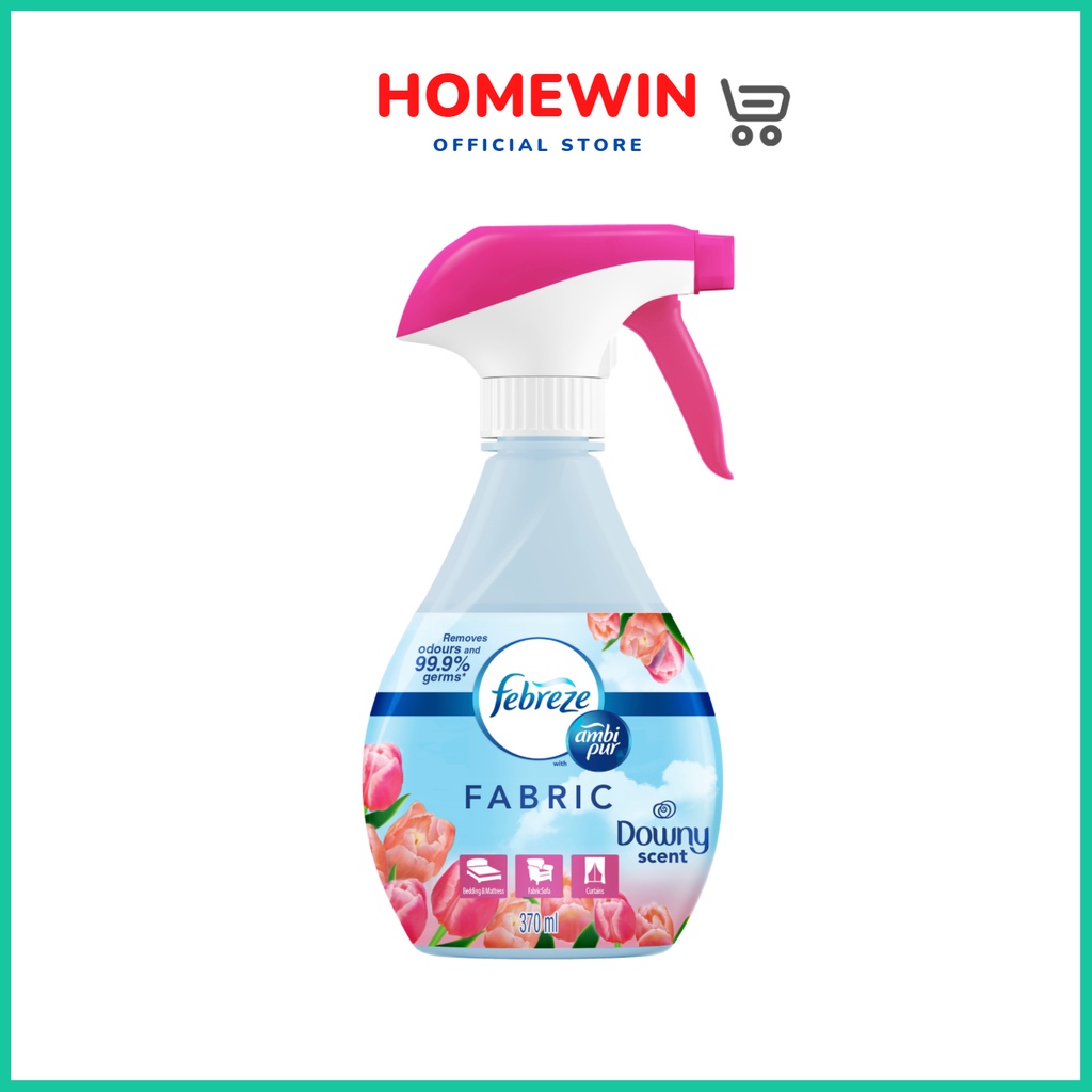 Febreze With Ambi Pur Fabric Refresher Downy Ml Shopee Malaysia