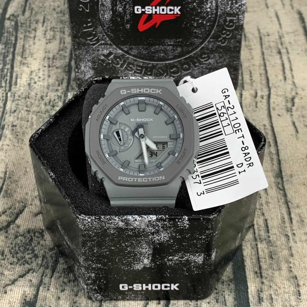 Casio G Shock Ga Et A Shopee Malaysia