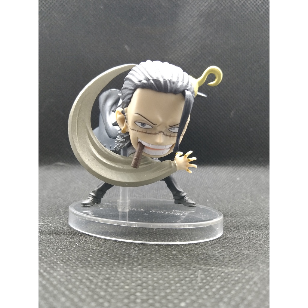 One Piece Crocodile Desert King Original Bandai Shopee Malaysia