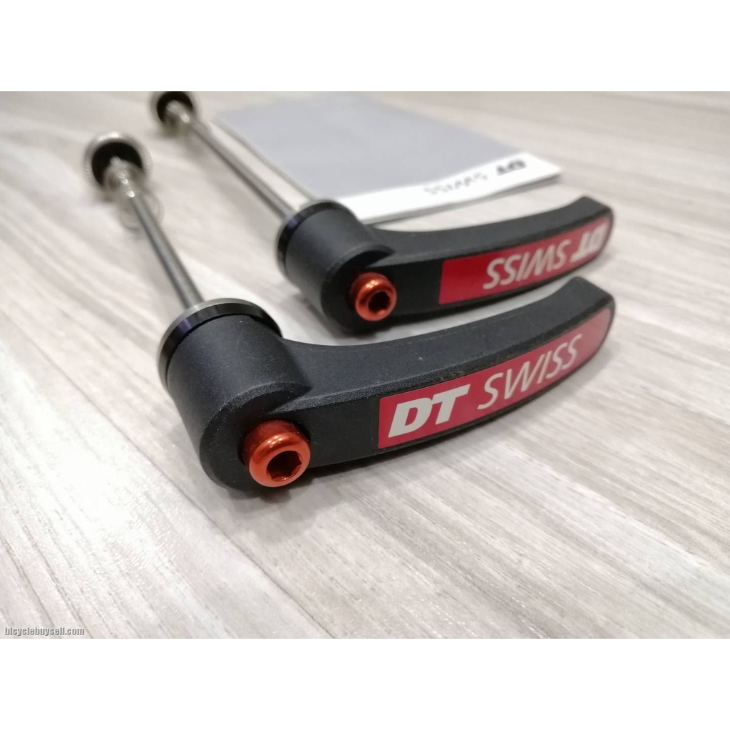 Dt Swiss Rws Road Mtb Skewer For Rim Brake Shopee Malaysia