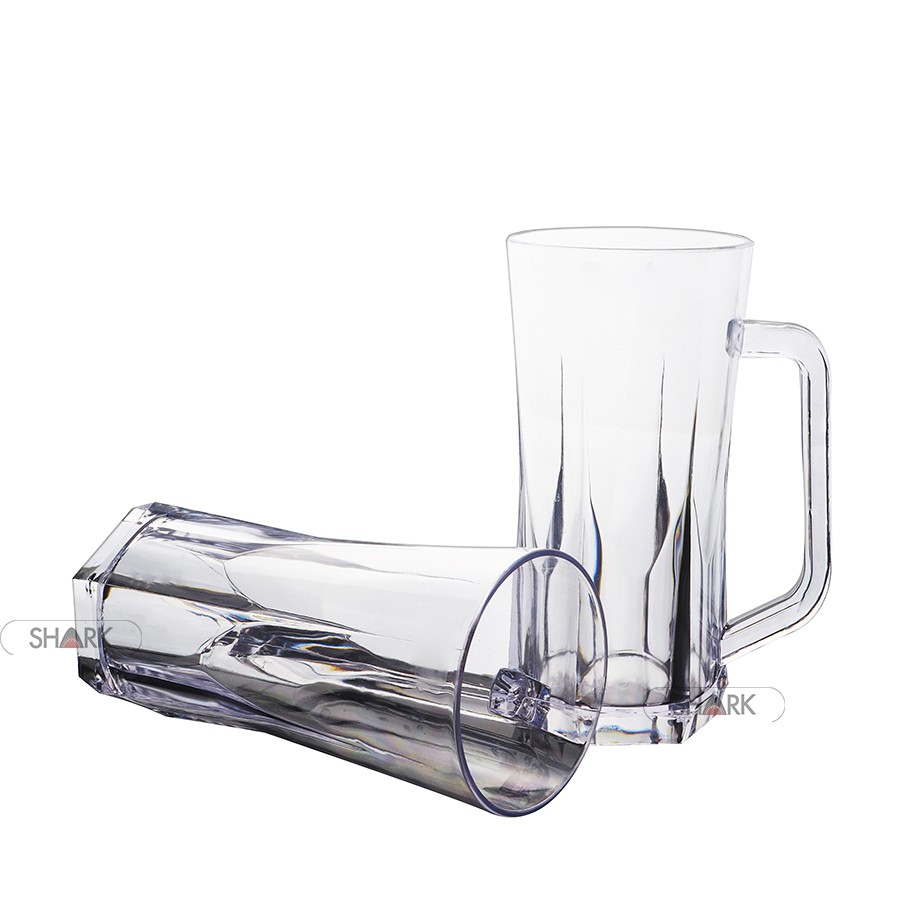 Set Of Ml Unbreakable Acrylic Drinking Cup Glass Pc Cawan